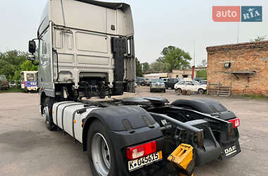 Тягач DAF XF 105 2013 в 