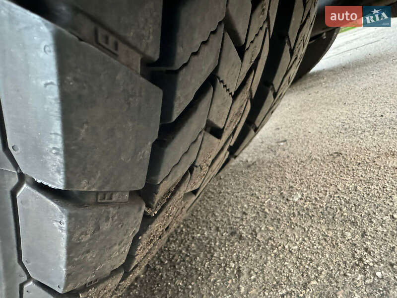 Тягач DAF XF 105 2013 в Кременчуге