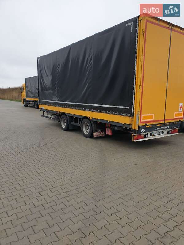 Тентований DAF XF 105 2007 в Новому Розділі фото 3 Тентований DAF XF 105 2007 в Новому Розділі