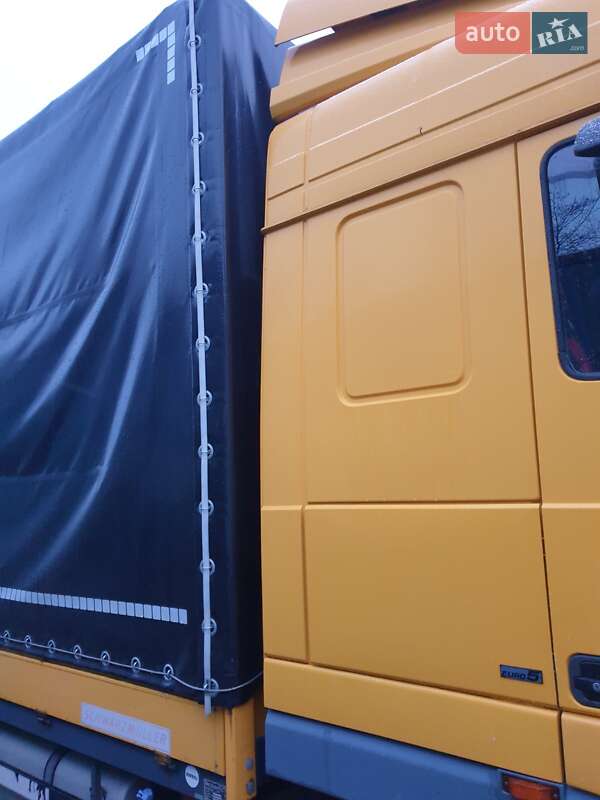 Тентований DAF XF 105 2007 в Новому Розділі фото 34 Тентований DAF XF 105 2007 в Новому Розділі