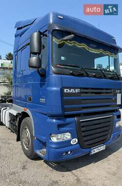 Тягач DAF XF 105 2014 в 