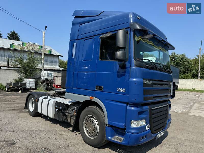 DAF XF 105 2014