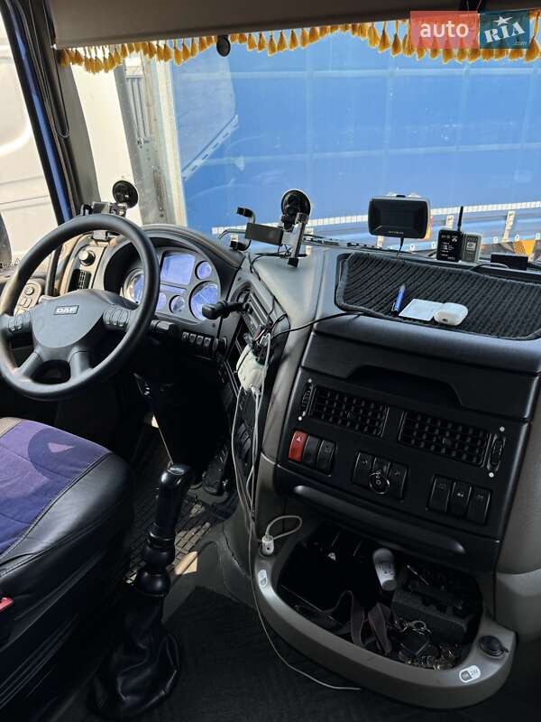 Тягач DAF XF 105 2014 в Ровно