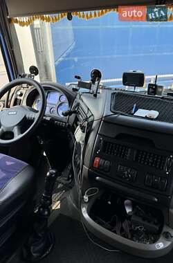 Тягач DAF XF 105 2014 в 