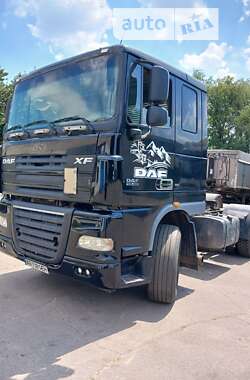 Тягач DAF XF 105 2009 в Запорожье