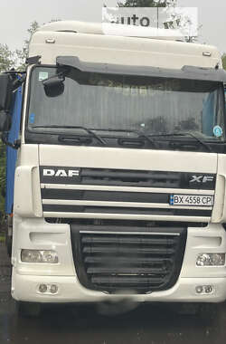 Тягач DAF XF 105 2011 в Львові