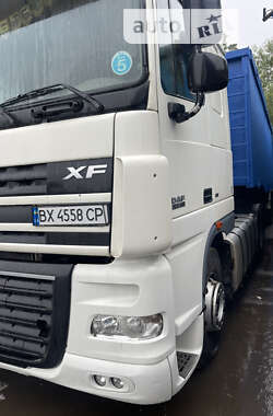 Тягач DAF XF 105 2011 в Львові