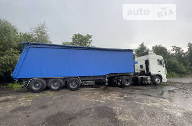 Тягач DAF XF 105 2011 в Львові