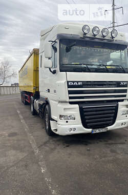 Тягач DAF XF 105 2013 в Одесі