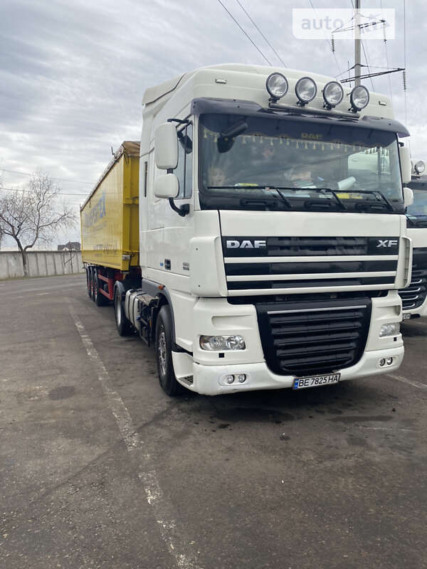 Тягач DAF XF 105 2013 в Одесі