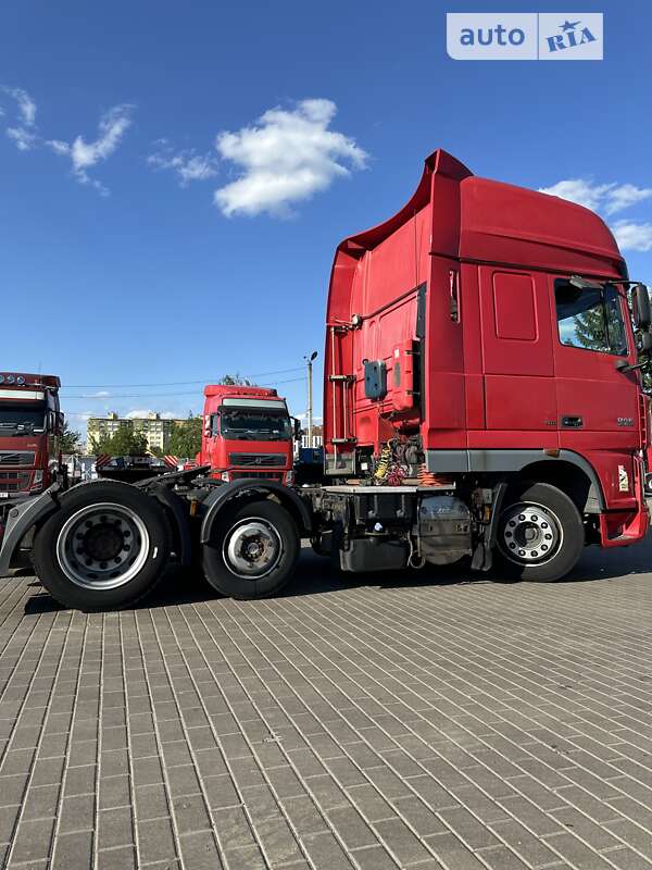 Тягач DAF XF 105 2012 в Ковелі фото 29 Тягач DAF XF 105 2012 в Ковелі