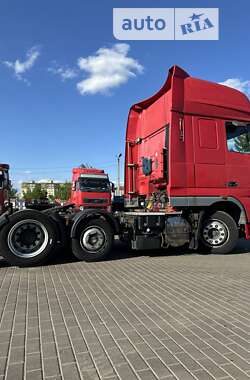 Тягач DAF XF 105 2012 в 