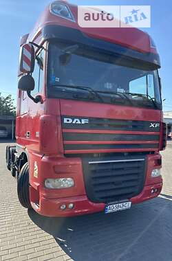 Тягач DAF XF 105 2012 в 