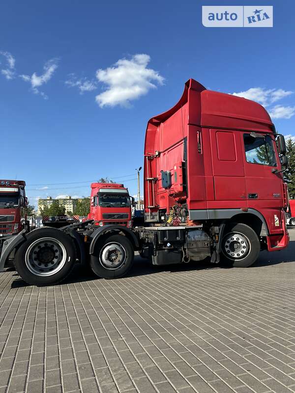 Тягач DAF XF 105 2012 в Ковелі фото 30 Тягач DAF XF 105 2012 в Ковелі