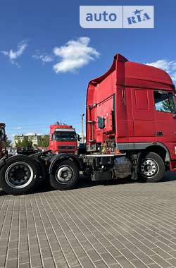 Тягач DAF XF 105 2012 в 