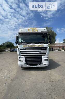 Тягач DAF XF 105 2010 в Сквире