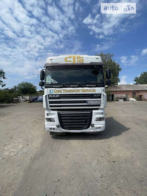 DAF XF 105 2010