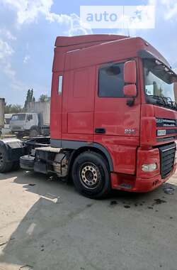 Тягач DAF XF 105 2012 в Одессе