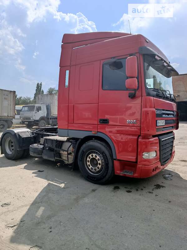 DAF XF 105 2012