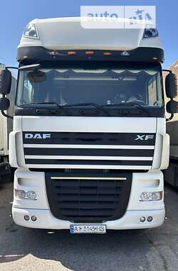 Тягач DAF XF 105 2011 в Киеве