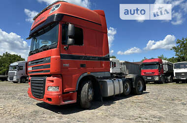 Тягач DAF XF 105 2011 в Киеве