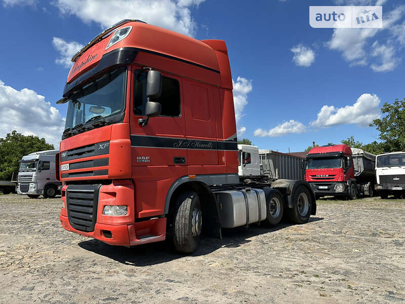 DAF XF 105 2011