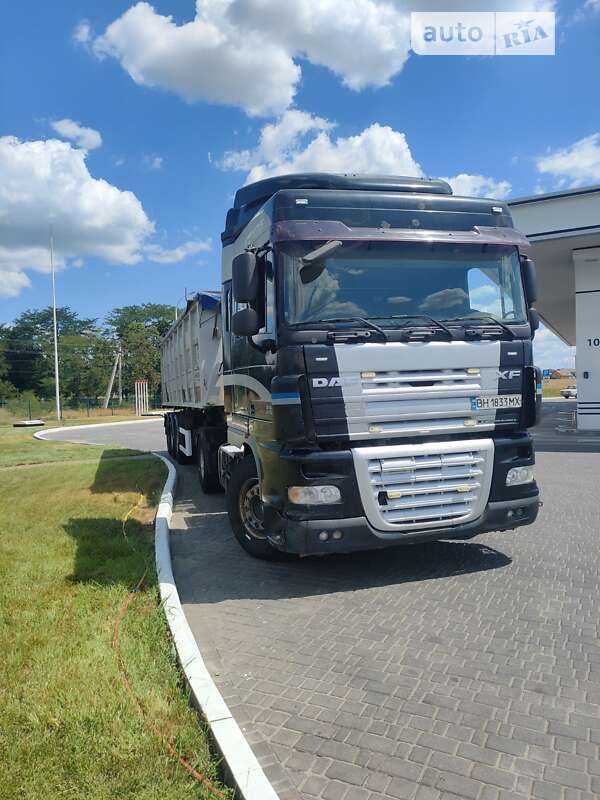 Тягач DAF XF 105 2007 в Одессе