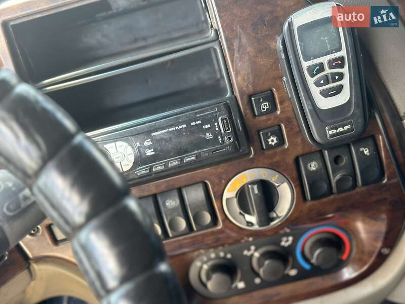 Тягач DAF XF 105 2008 в Виннице фото 43 Тягач DAF XF 105 2008 в Виннице