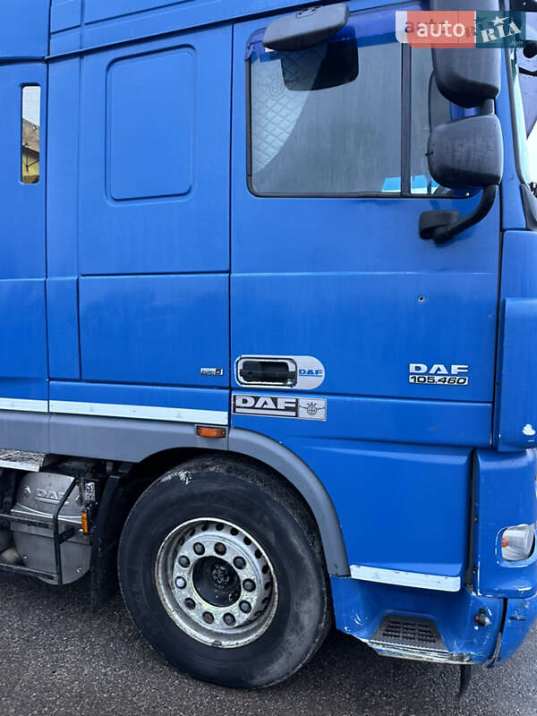 Тягач DAF XF 105 2008 в Виннице фото 5 Тягач DAF XF 105 2008 в Виннице