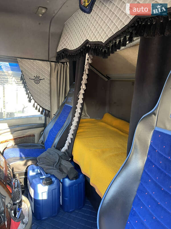 Тягач DAF XF 105 2008 в Виннице фото 9 Тягач DAF XF 105 2008 в Виннице