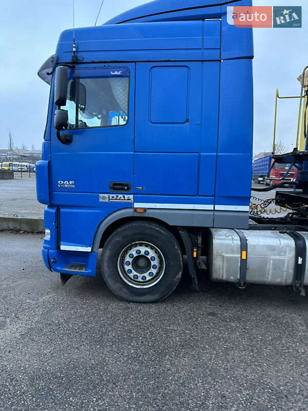 Тягач DAF XF 105 2008 в Виннице фото 12 Тягач DAF XF 105 2008 в Виннице
