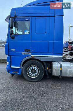 Тягач DAF XF 105 2008 в 