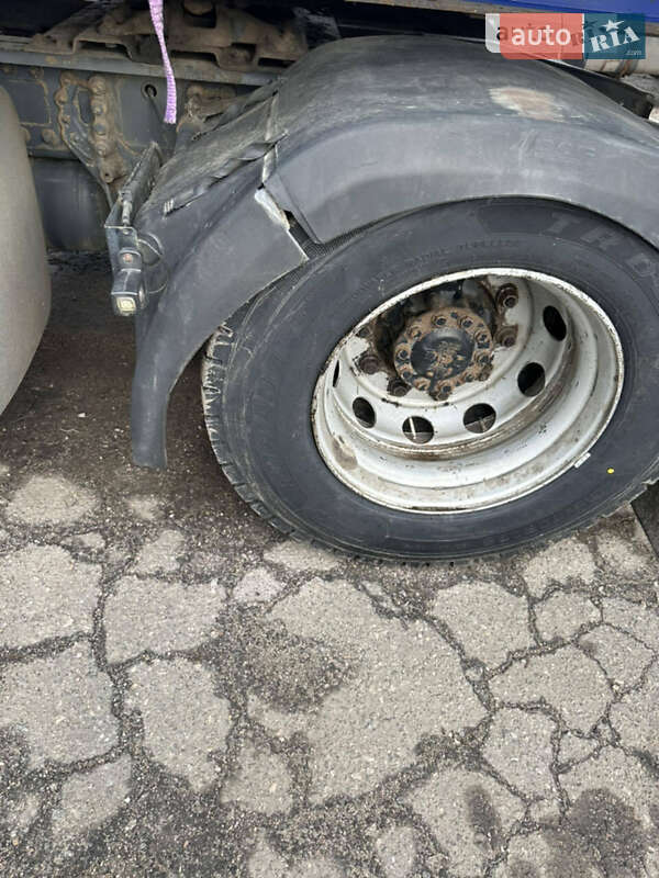 Тягач DAF XF 105 2008 в Виннице фото 16 Тягач DAF XF 105 2008 в Виннице