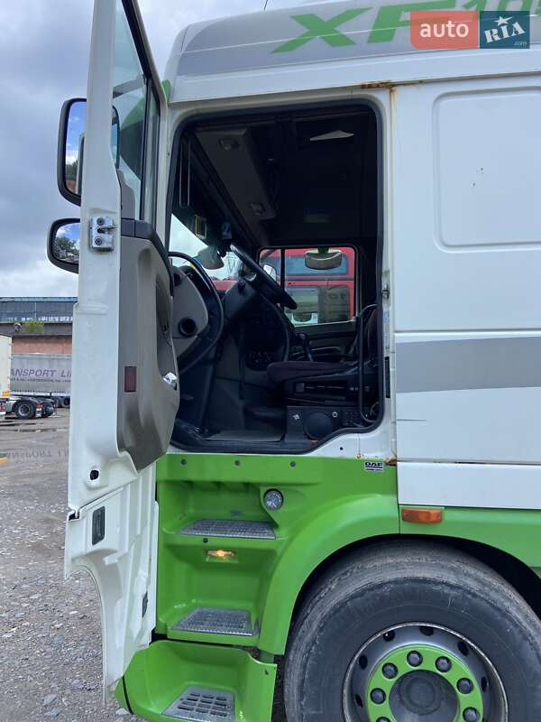 Тягач DAF XF 105 2010 в Львові фото 3 Тягач DAF XF 105 2010 в Львові