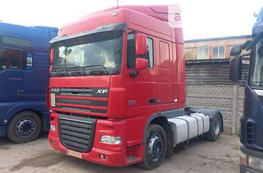 Тягач DAF XF 105 2013 в Луцке