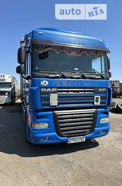 Тягач DAF XF 105 2009 в Одессе