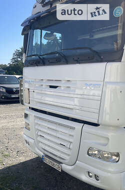 Вантажний фургон DAF XF 105 2013 в Ковелі