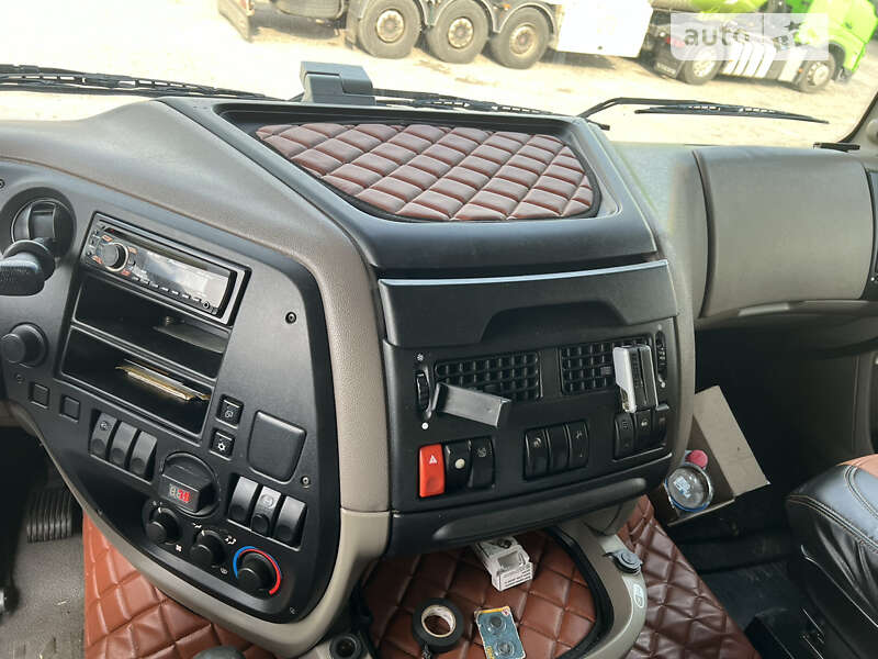 Тягач DAF XF 105 2011 в Львове фото 4 Тягач DAF XF 105 2011 в Львове
