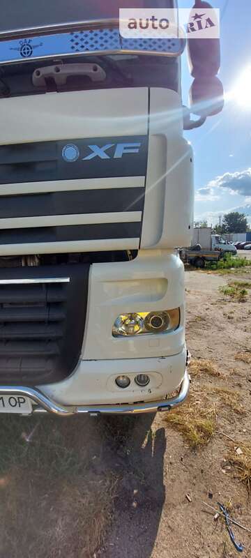 Тягач DAF XF 105 2009 в Харькове