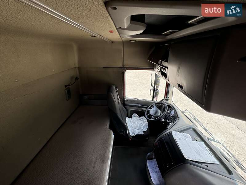 Тягач DAF XF 105 2013 в Львові