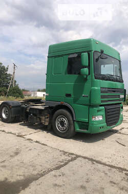 Тягач DAF XF 105 2012 в Одесі