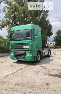 Тягач DAF XF 105 2012 в Одесі