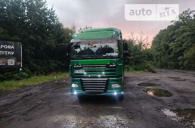 Тягач DAF XF 105 2006 в Дубні