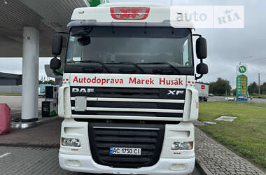 Тягач DAF XF 105 2011 в Луцке