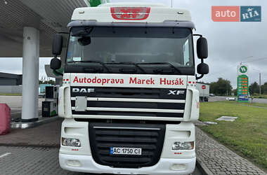 Тягач DAF XF 105 2011 в 