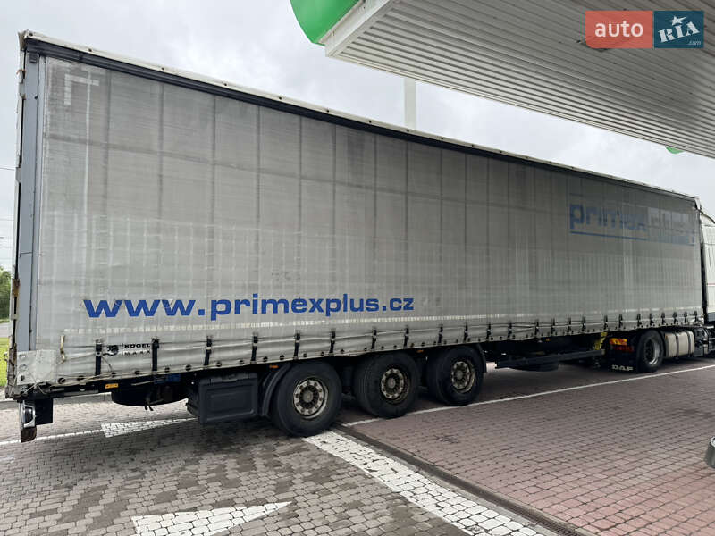 Тягач DAF XF 105 2011 в Луцке