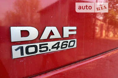 Тягач DAF XF 105 2010 в Запорожье