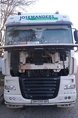 Тягач DAF XF 105 2007 в 