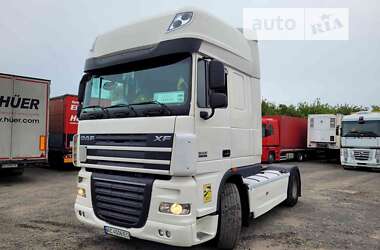 Тягач DAF XF 105 2011 в Луцке