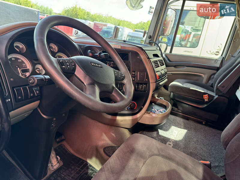 Тягач DAF XF 105 2011 в Луцке